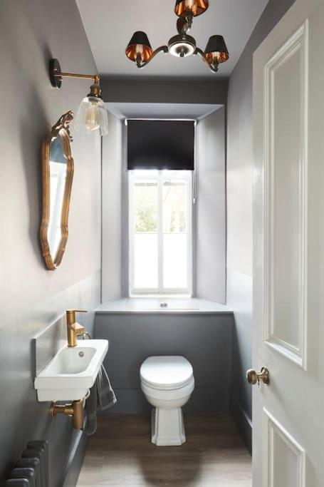קייל אוף לוכאלש Stylish Scottish Manor, Coillemore House מראה חיצוני תמונה